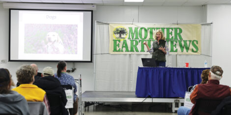 Find Community at the MOTHER EARTH NEWS Fair Image